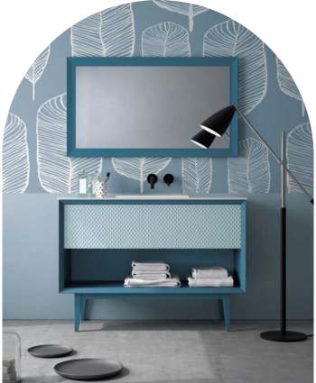 MUEBLE DE BAÑO