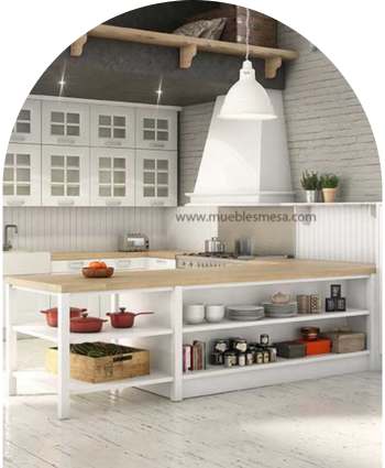 MUEBLE DE COCINA
