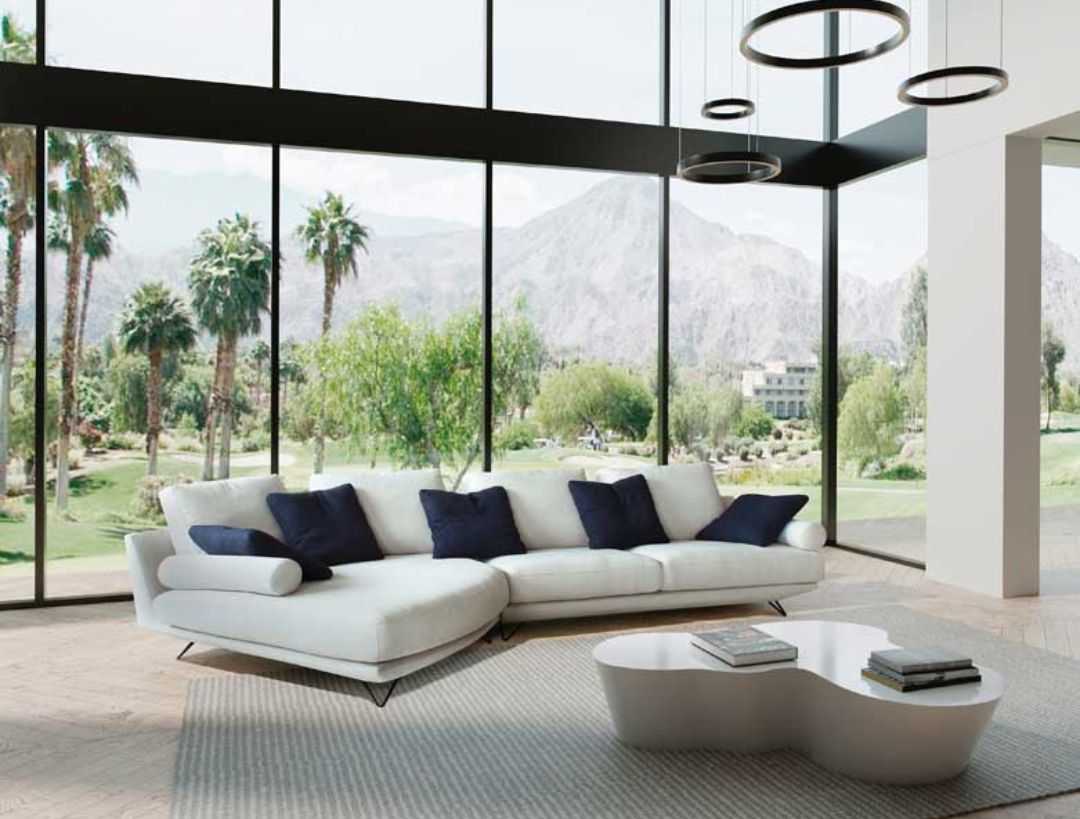 Mueble Tapizado y Descanso